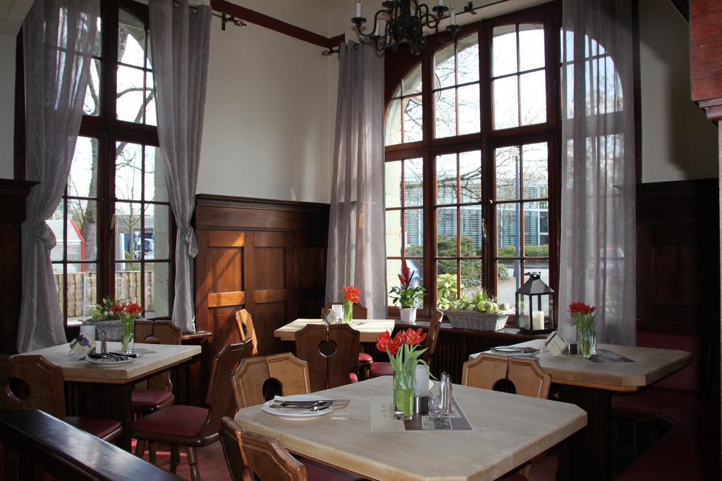 Brauhaus Manforter Hof Leverkusen Eksteriør bilde