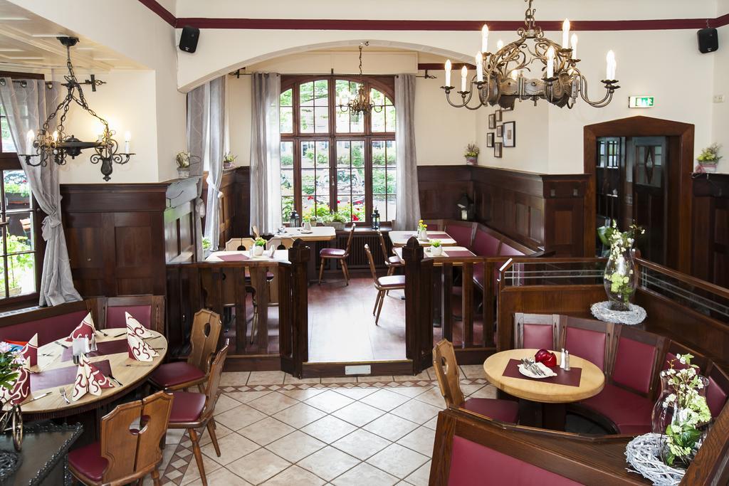 Brauhaus Manforter Hof Leverkusen Eksteriør bilde