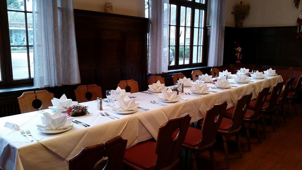 Brauhaus Manforter Hof Leverkusen Eksteriør bilde