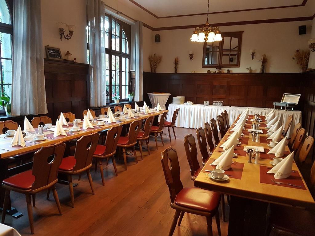 Brauhaus Manforter Hof Leverkusen Eksteriør bilde